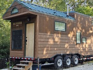 messers tiny house